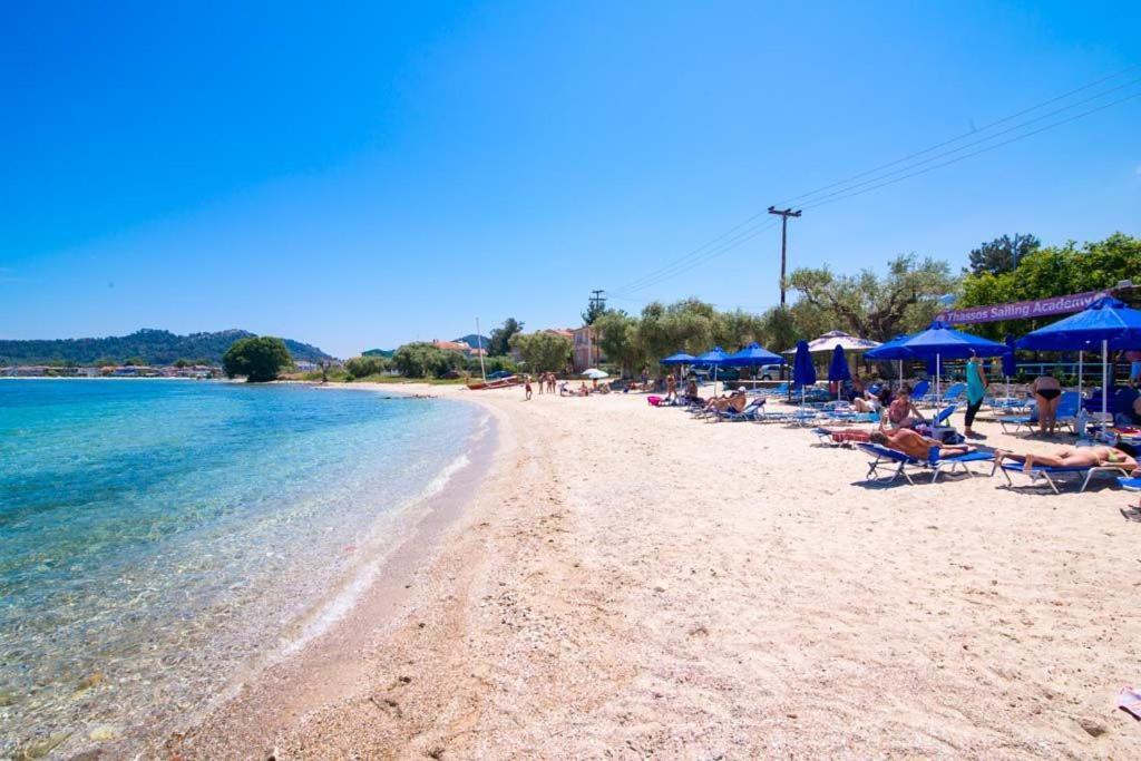 Stratis Summertime Apartment Limenas  Exterior foto