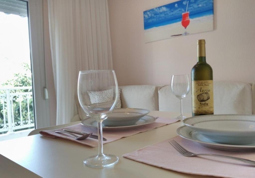 Stratis Summertime Apartment Limenas  Exterior foto