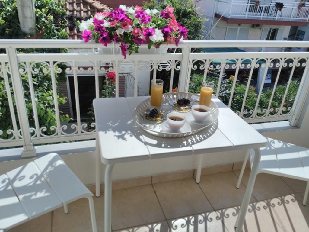 Stratis Summertime Apartment Limenas  Exterior foto