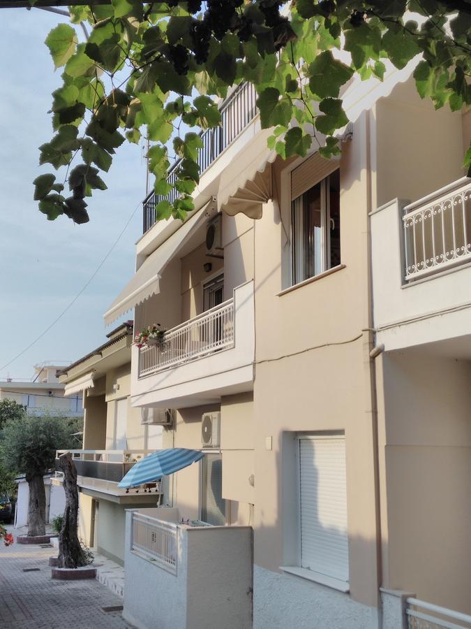 Stratis Summertime Apartment Limenas  Exterior foto